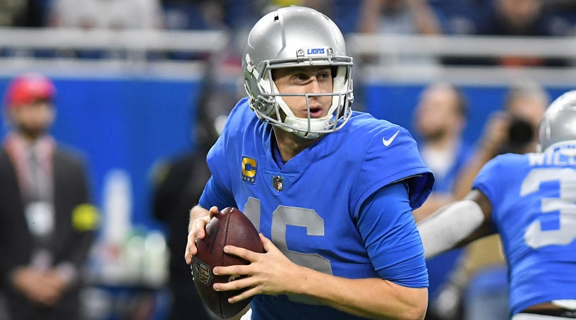 Detroit Lions designar nya grå tröjor för säsongen 2023-24